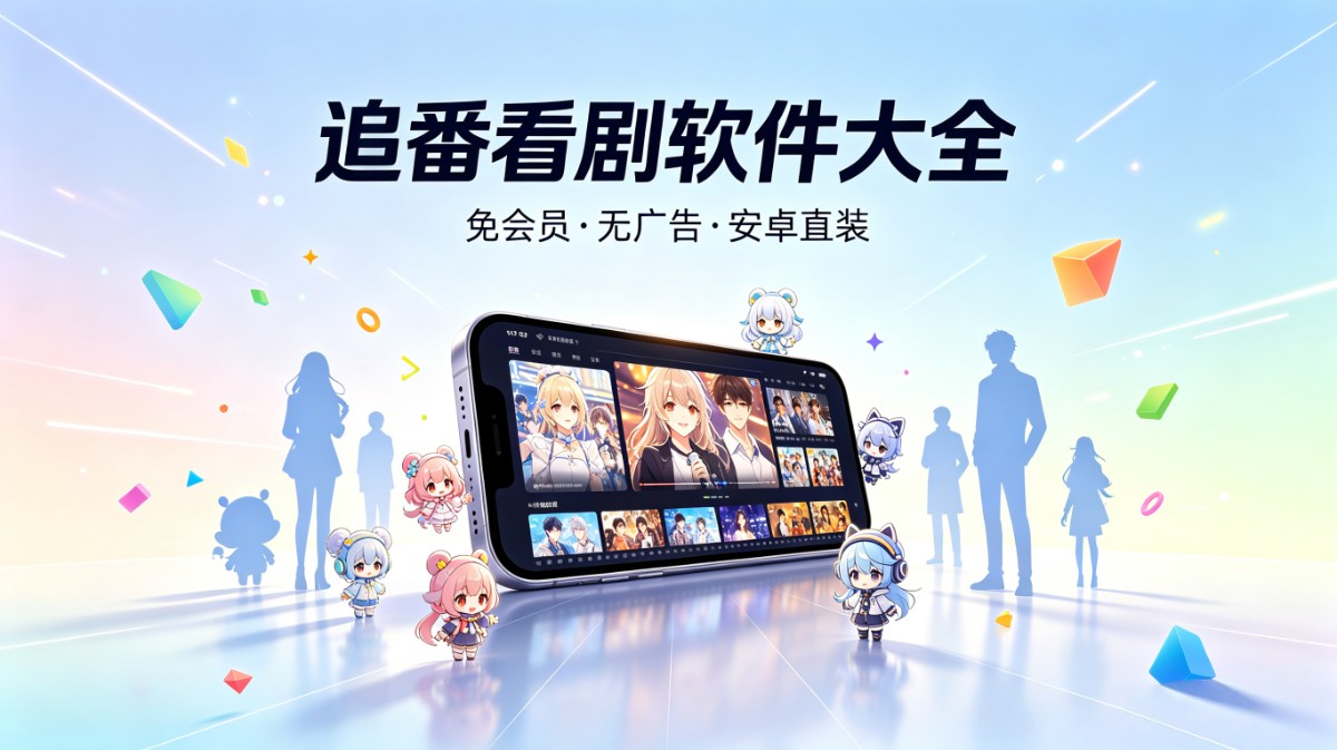 追剧软件截图