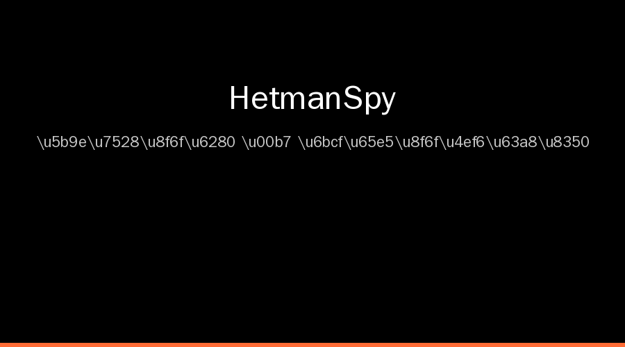 Hetman Internet Spy
