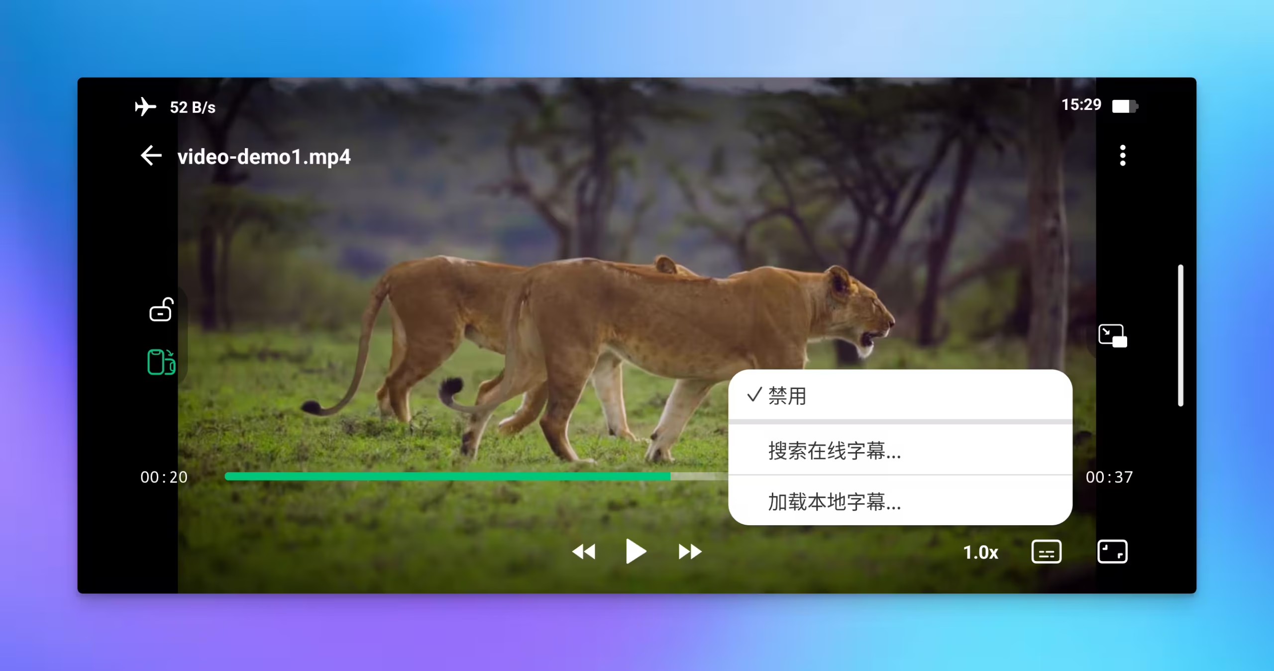 VidHub海报墙