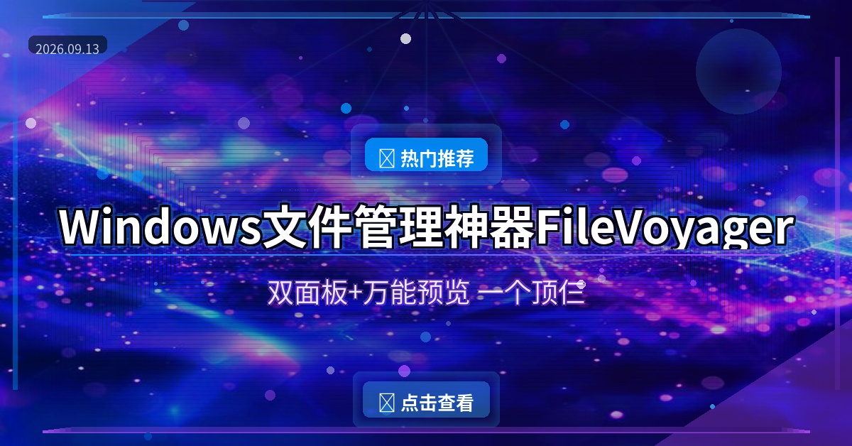 FileVoyager