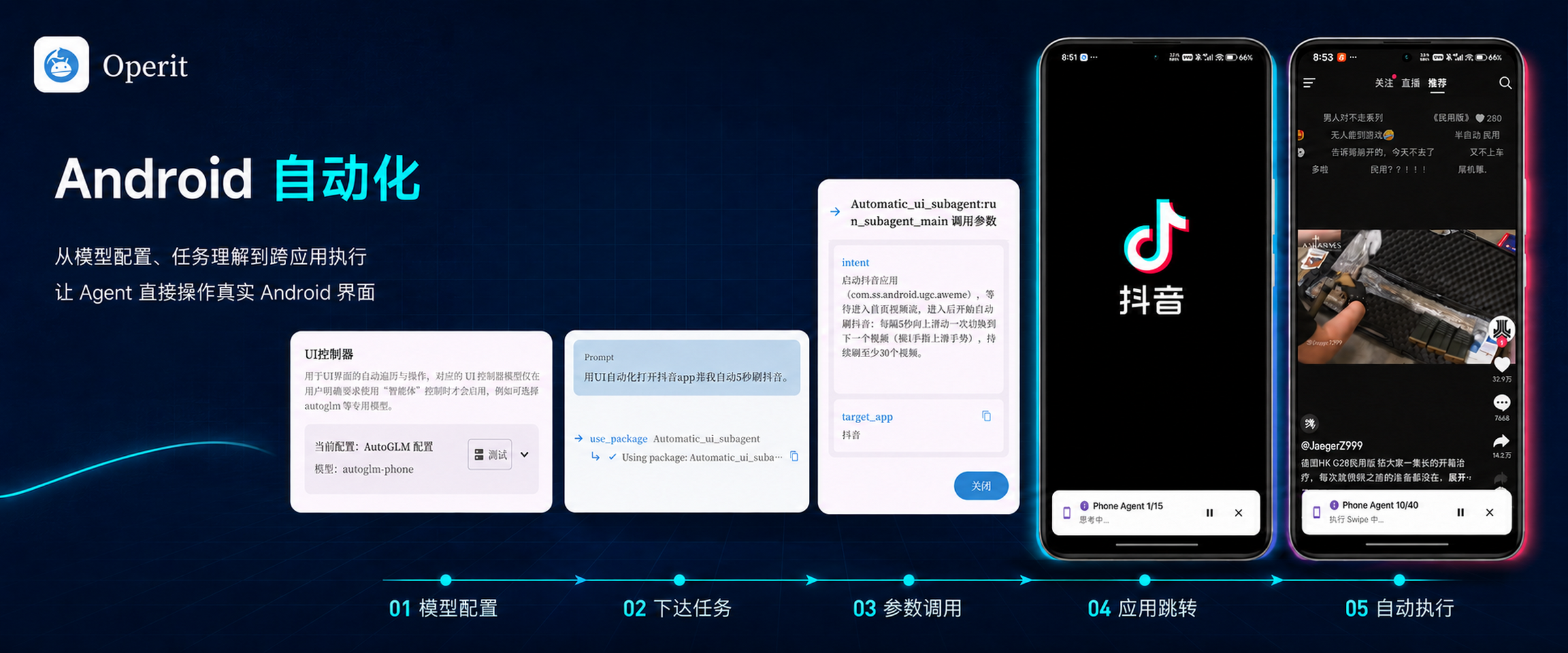 Operit AI Android自动化