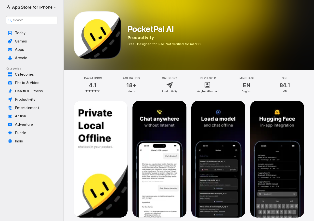 App Store截图