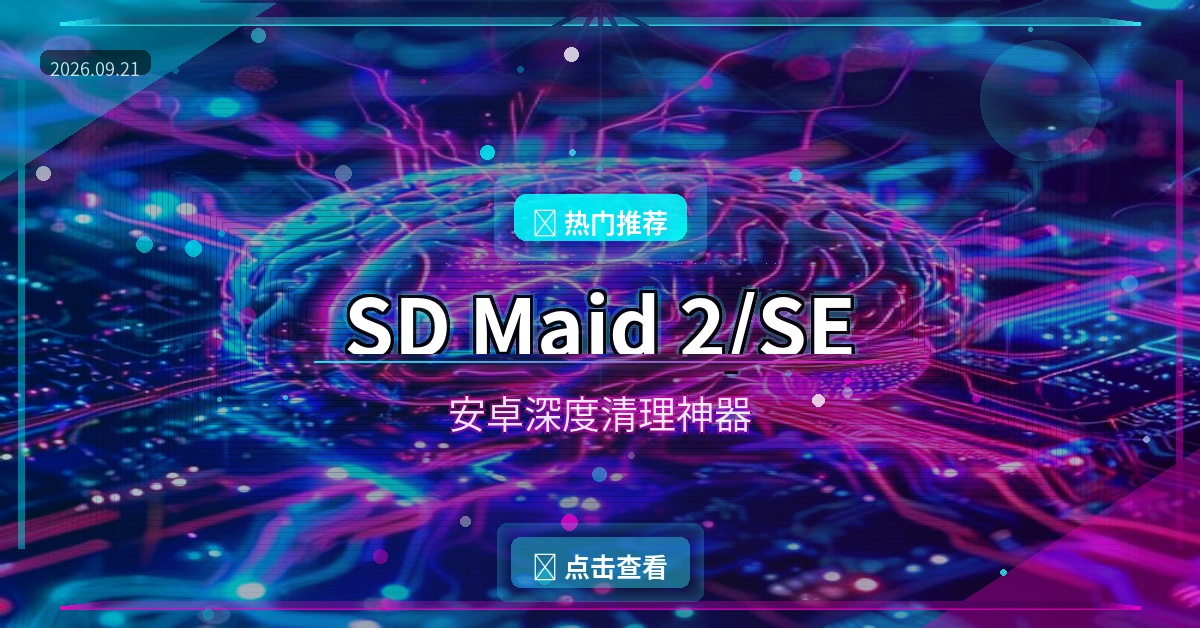 SD Maid 2/SE封面