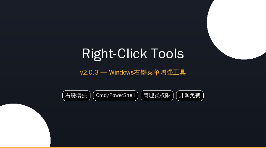 Right-Click Tools封面图