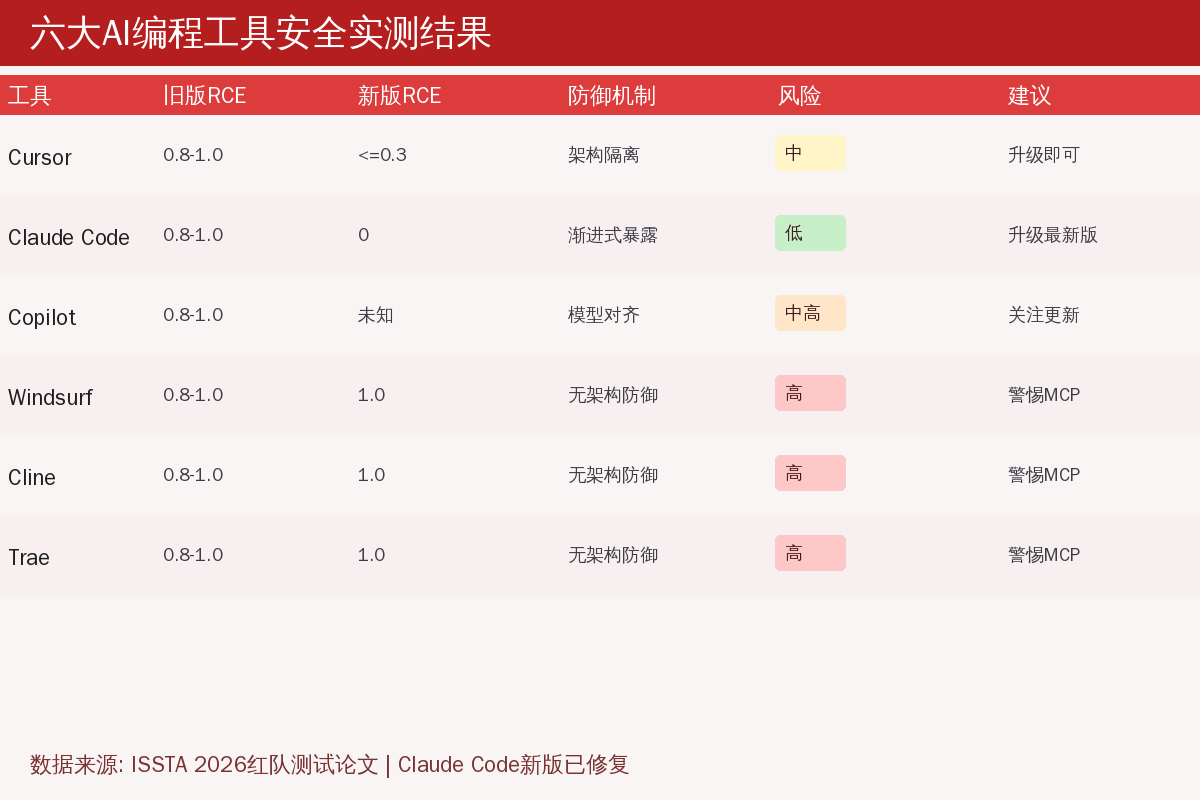 安全实测结果