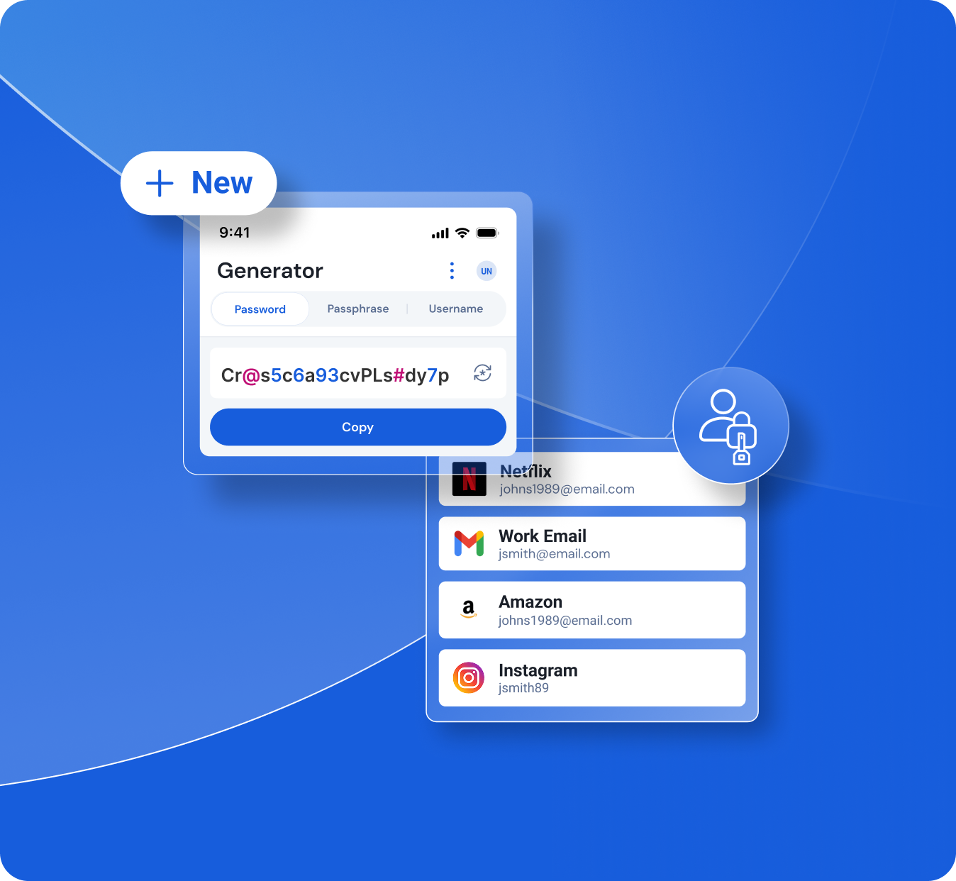 Bitwarden 截图2