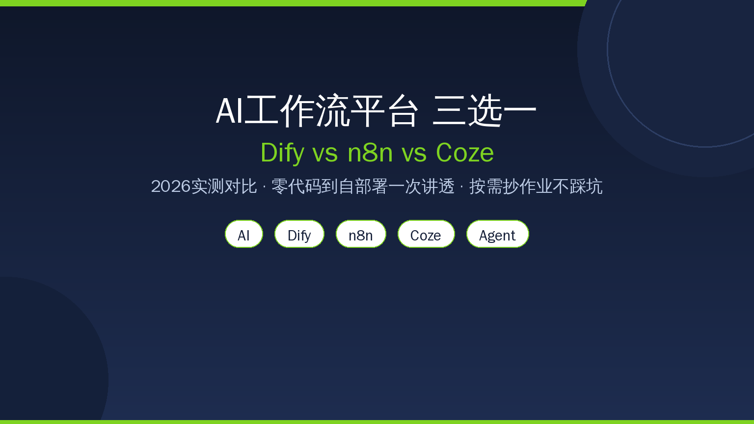 AI工作流平台三选一封面