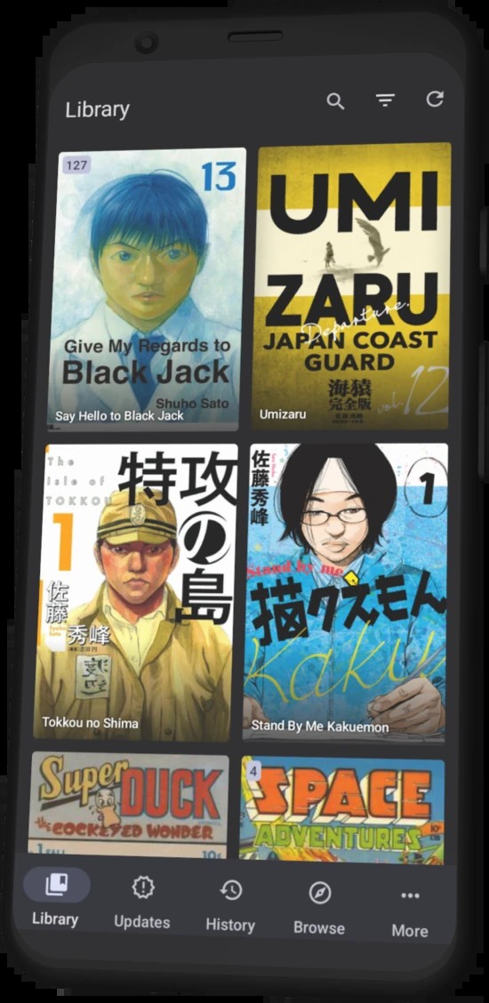 软件截图1