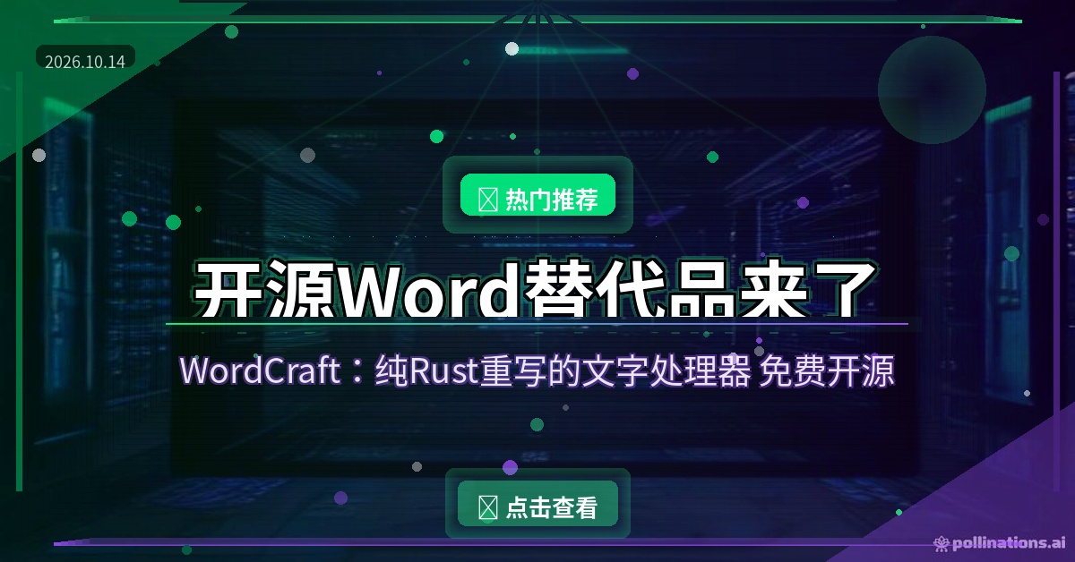WordCraft封面