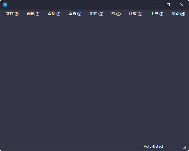 MPad 界面截图