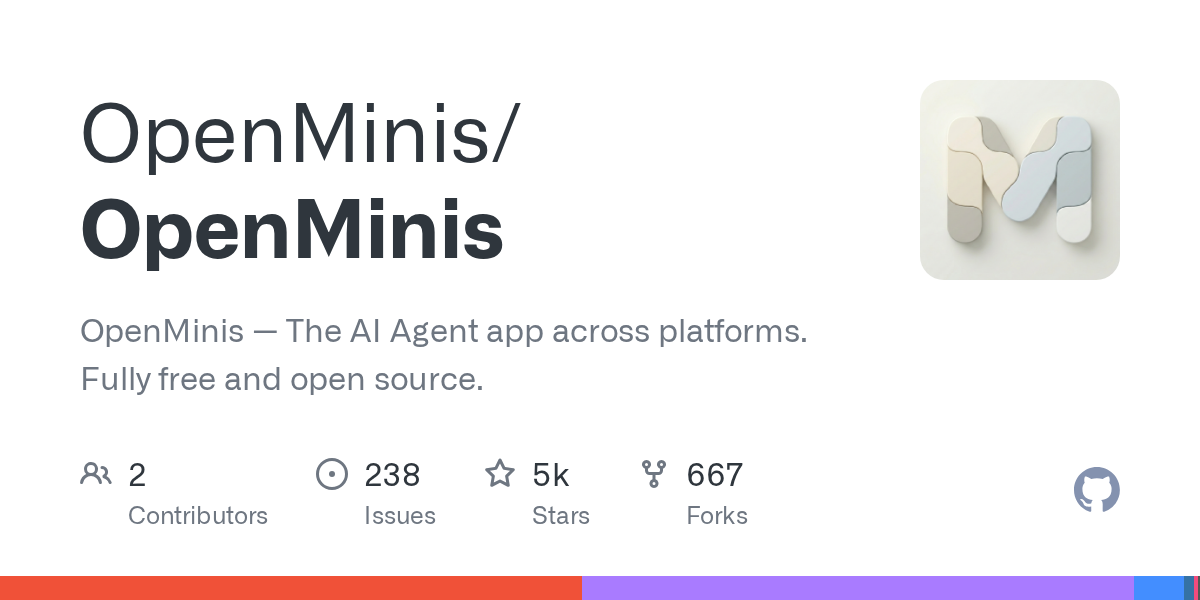 好家伙！这个开源AI代理，让手机秒变随身电脑：Open Minis实测